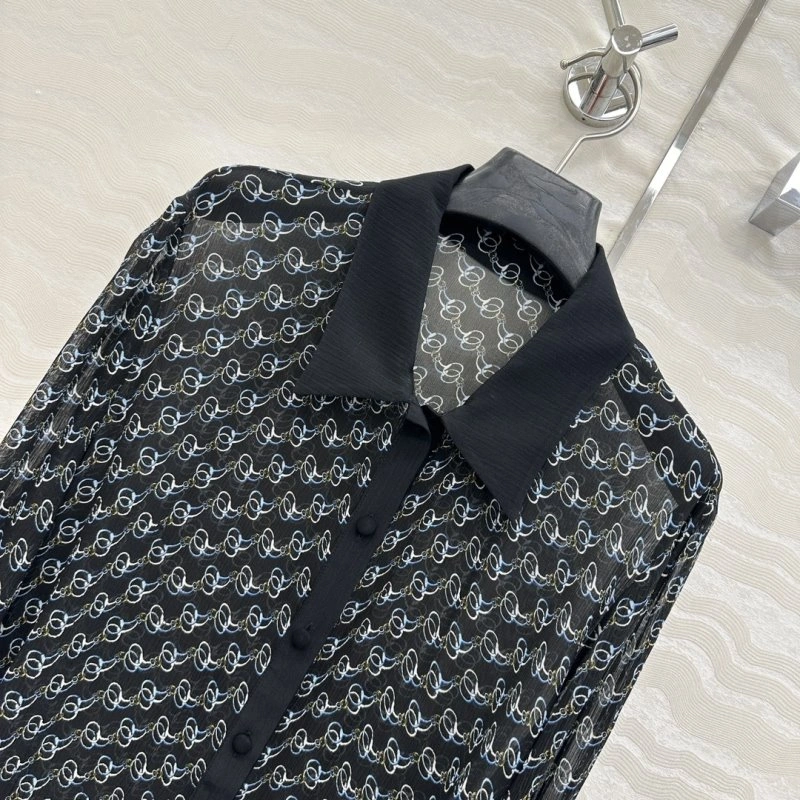 Gucci Shirts Versatile 124620