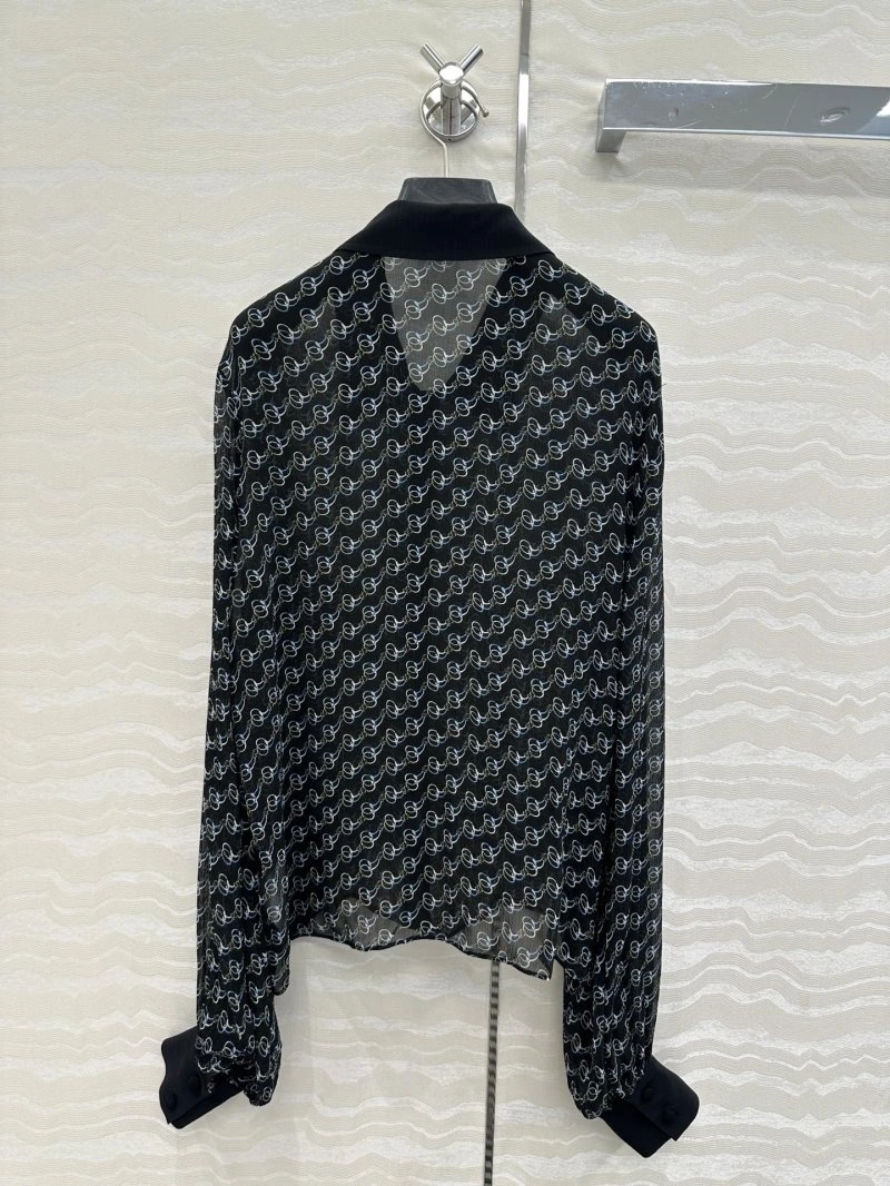 Gucci Shirts Versatile 124620