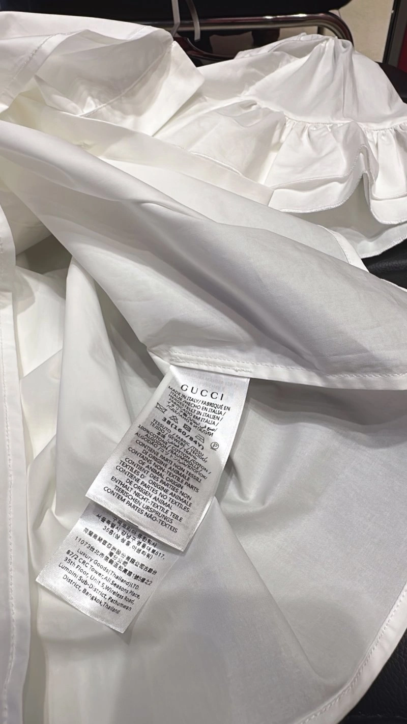 Effortless Gucci Shirts 124947