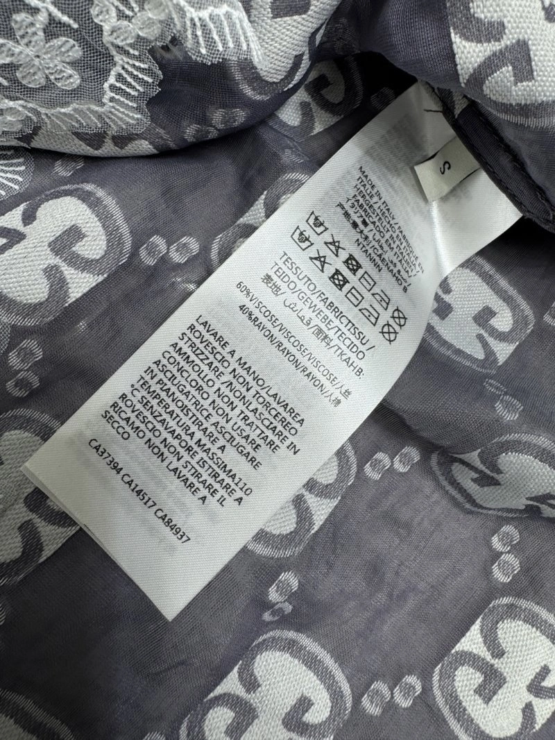 Gucci Shirts Bold 124931