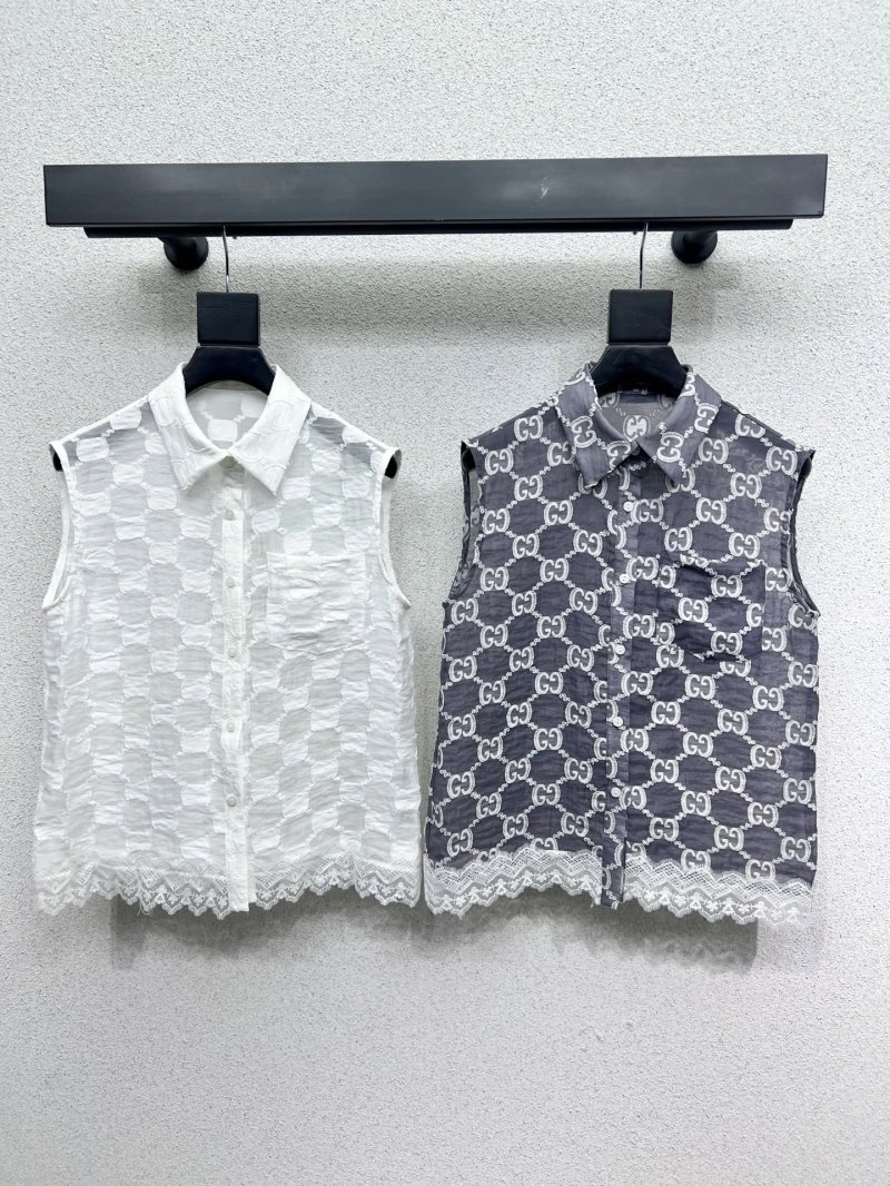 Gucci Shirts Neat 124932