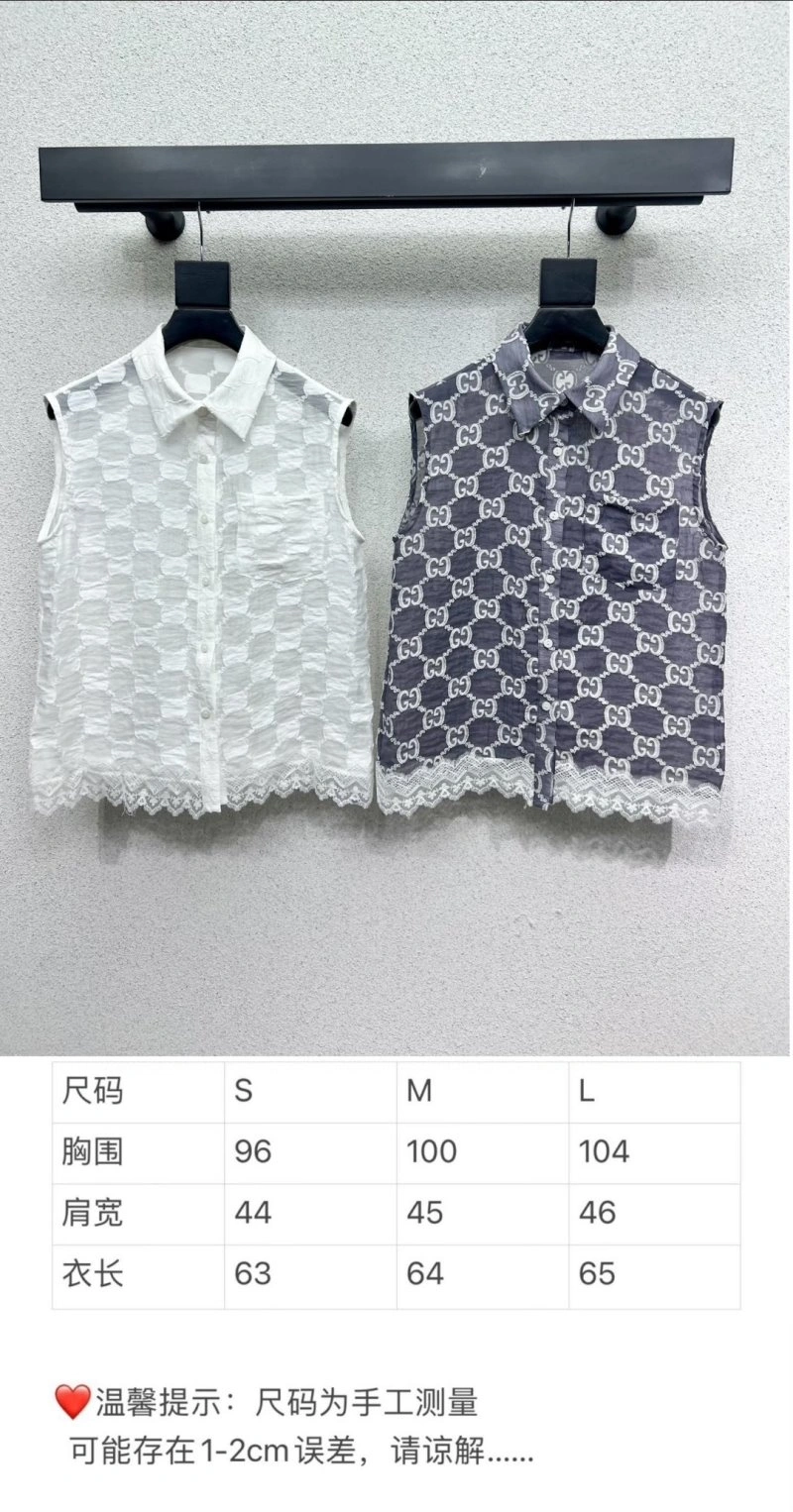 Gucci Shirts Neat 124932