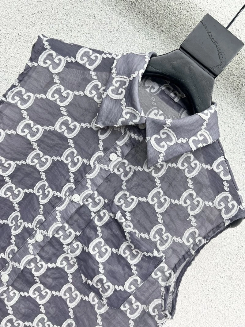 Gucci Shirts Neat 124932