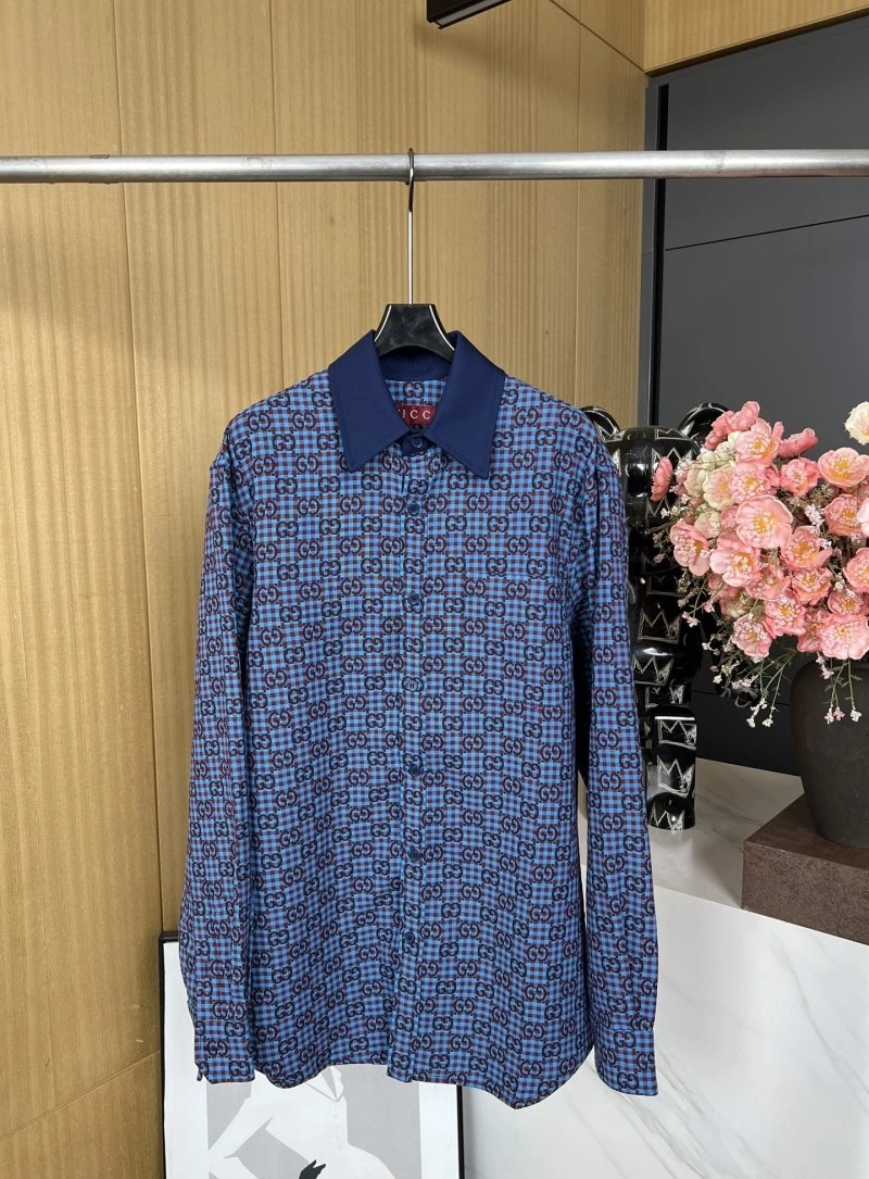 Modern Gucci Shirts 124450