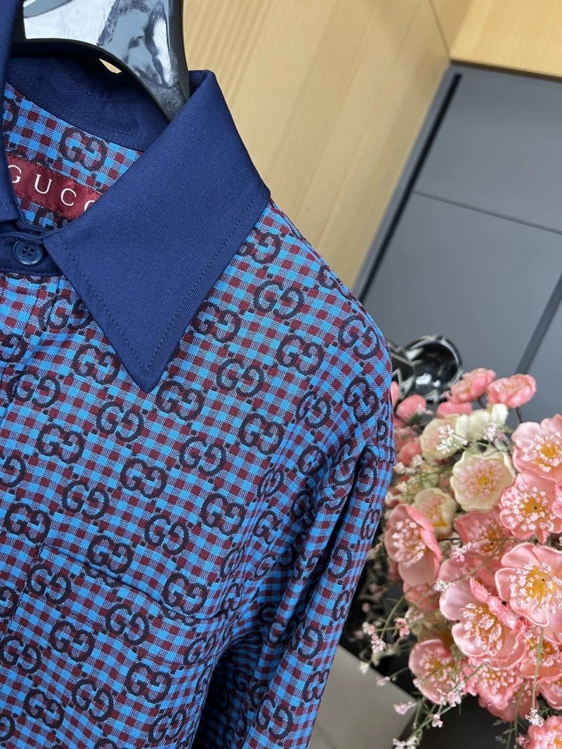 Modern Gucci Shirts 124450