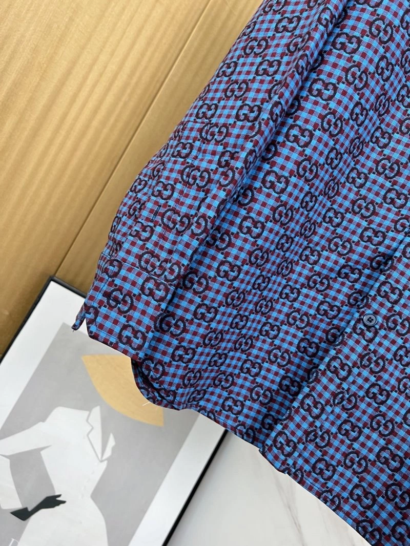 Modern Gucci Shirts 124450