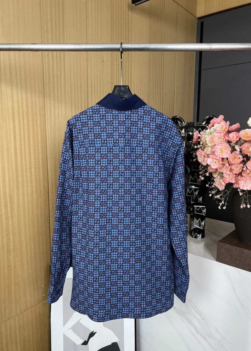 Modern Gucci Shirts 124450