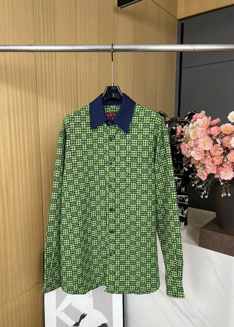 RelaxedFit Gucci Shirts 124448