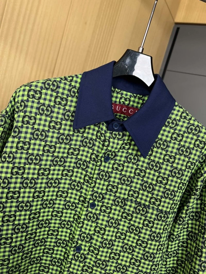 RelaxedFit Gucci Shirts 124448