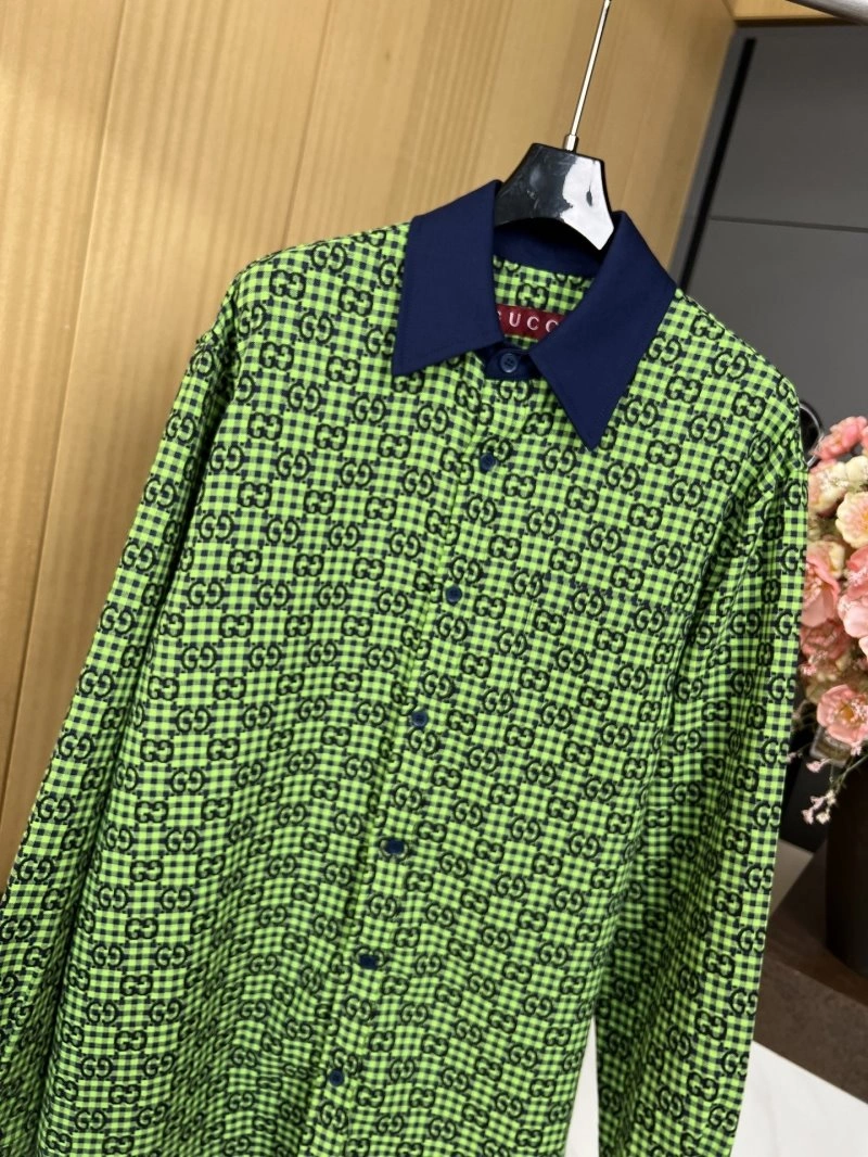 RelaxedFit Gucci Shirts 124448