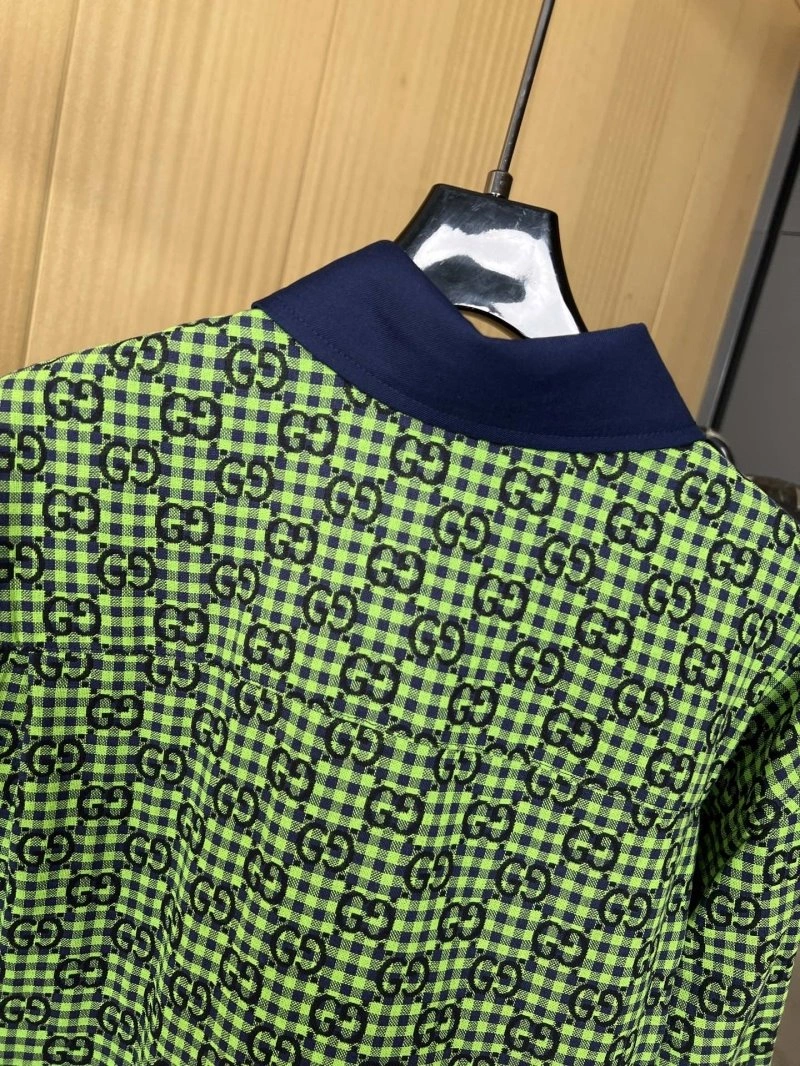 RelaxedFit Gucci Shirts 124448