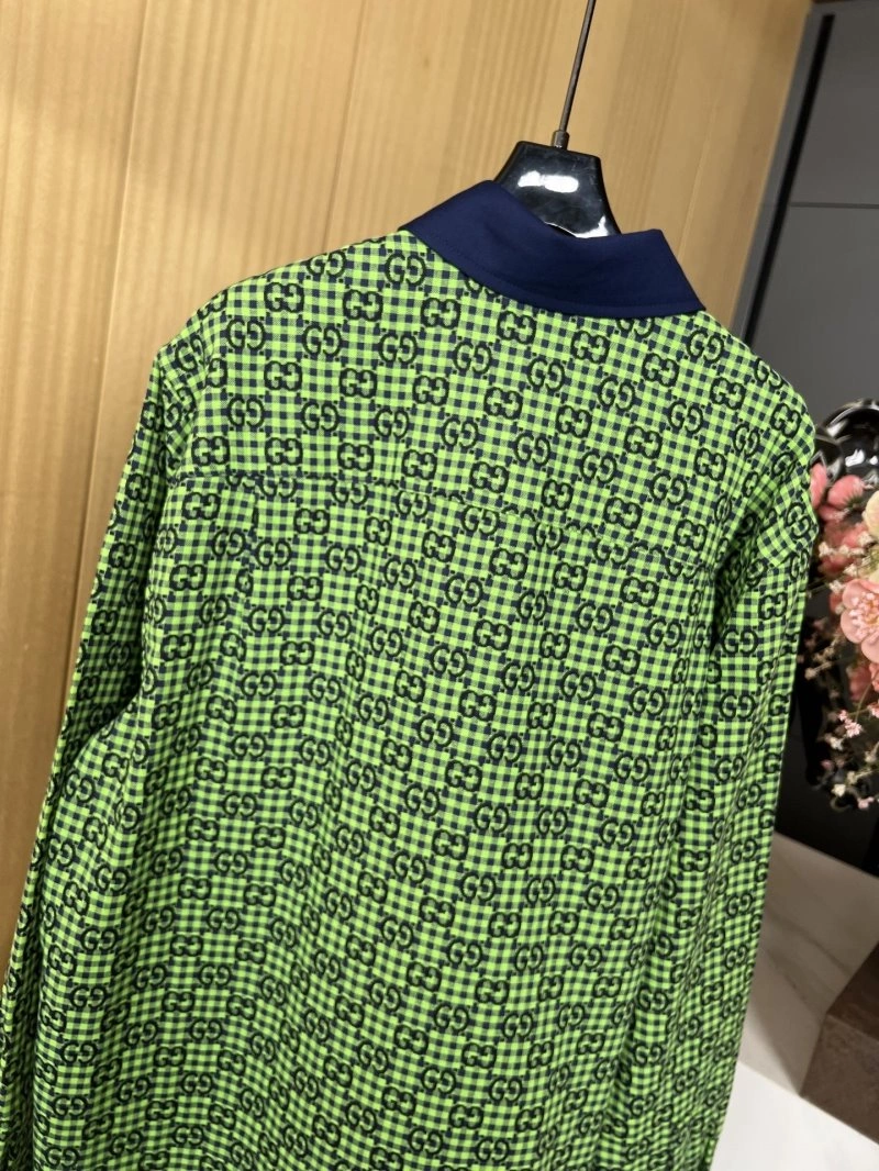 RelaxedFit Gucci Shirts 124448