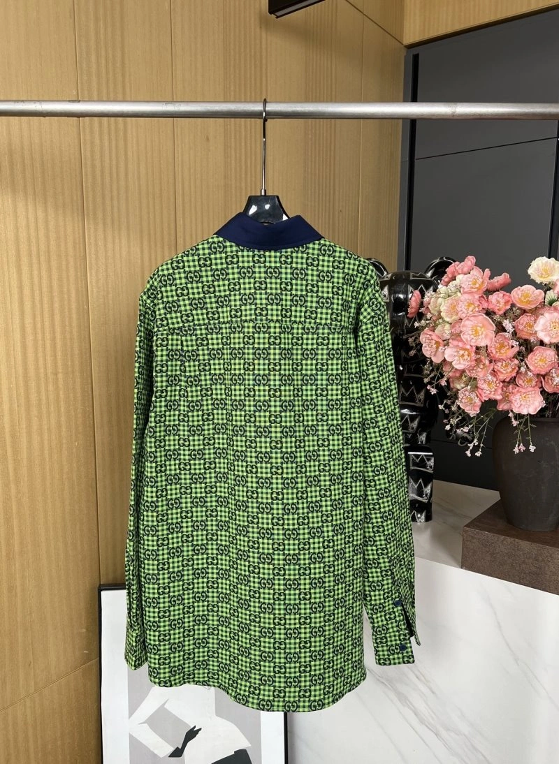 RelaxedFit Gucci Shirts 124448