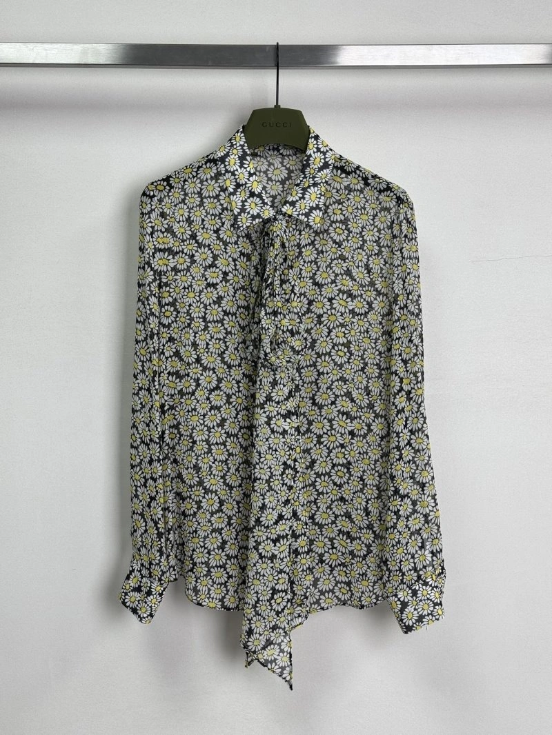 Gucci Shirts Classic 124441