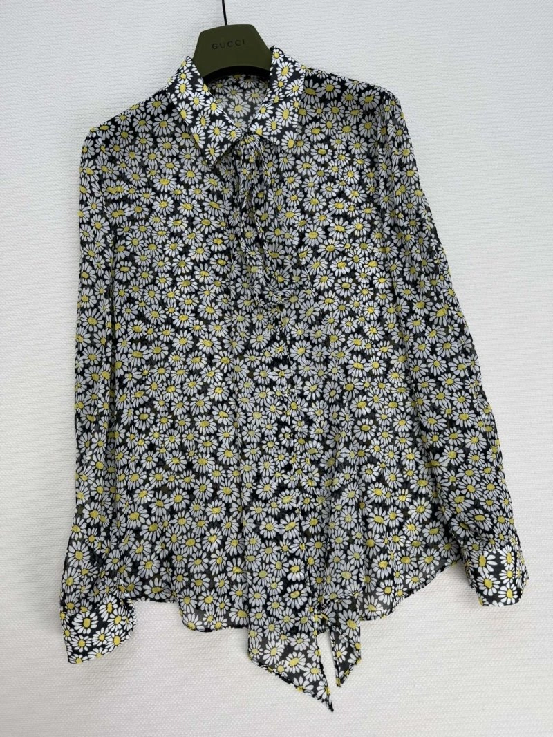 Gucci Shirts Classic 124441