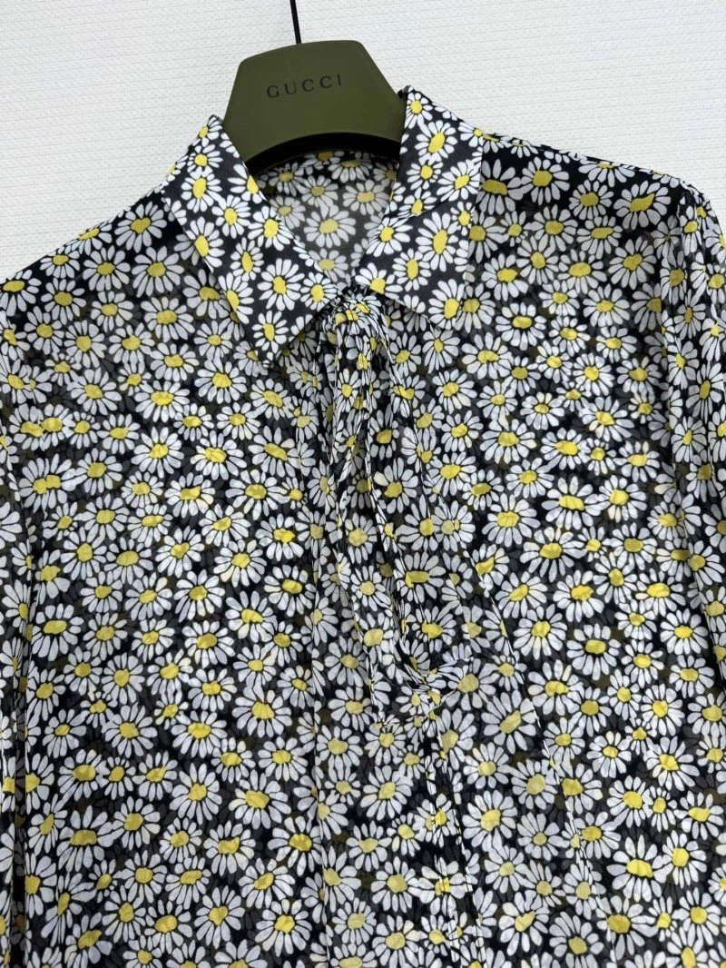 Gucci Shirts Classic 124441