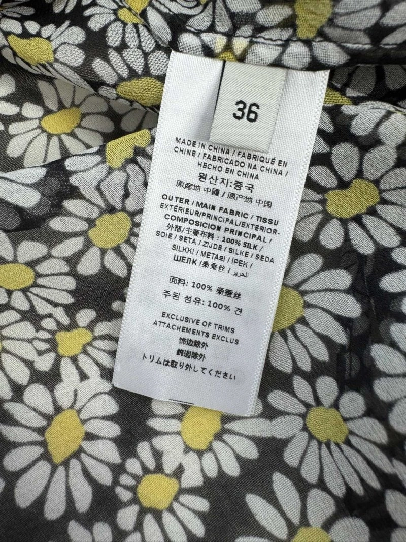 Gucci Shirts Classic 124441