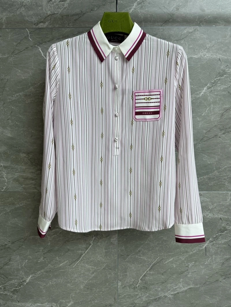 Gucci Shirts Casual 124437