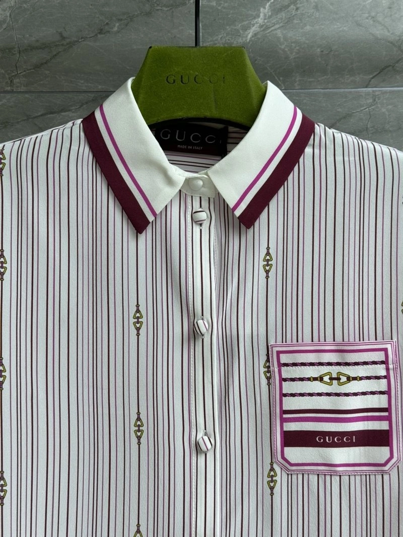 Gucci Shirts Casual 124437