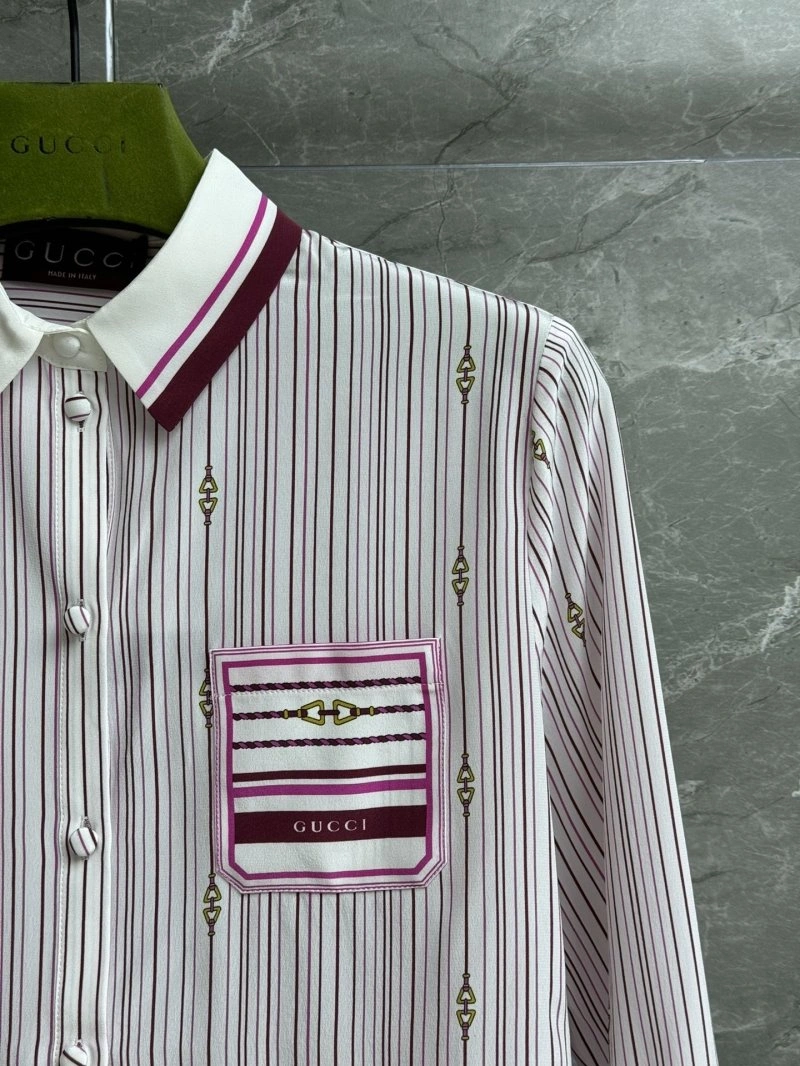 Gucci Shirts Casual 124437