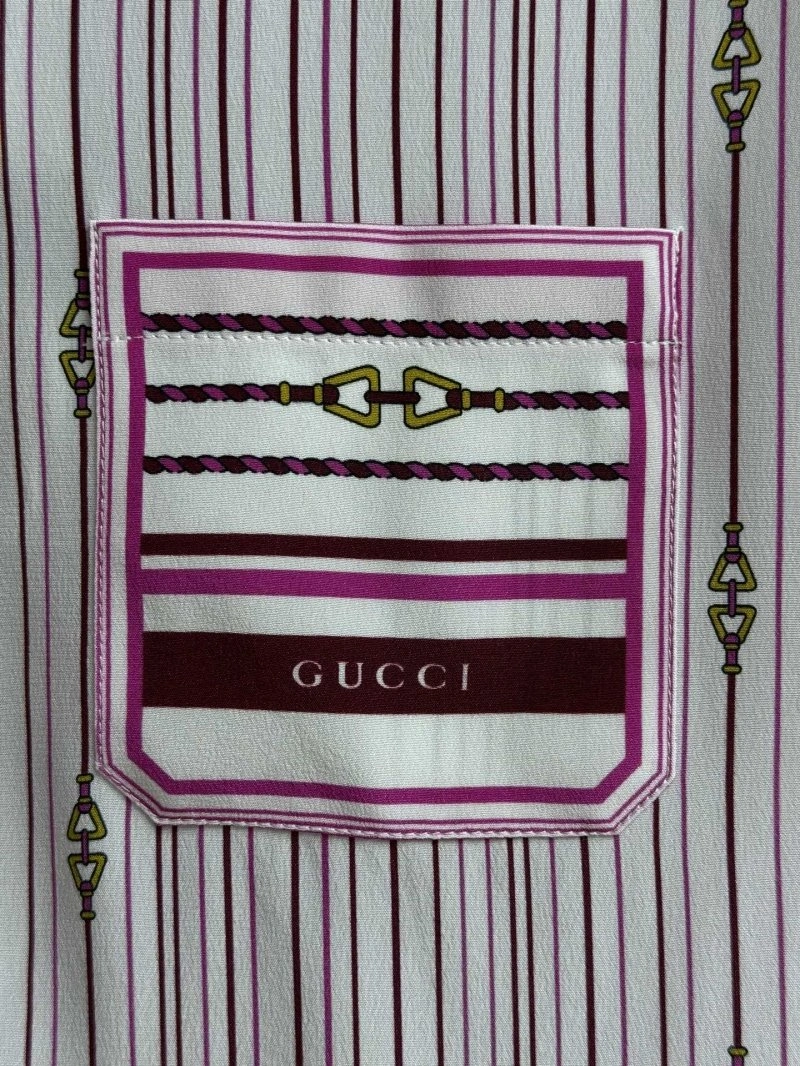 Gucci Shirts Casual 124437