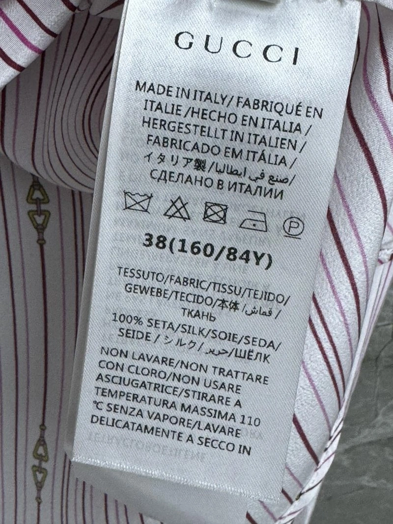 Gucci Shirts Casual 124437