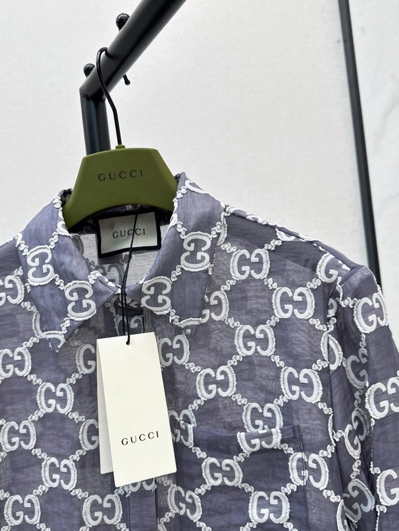 EasyMatch Gucci Shirts 124443