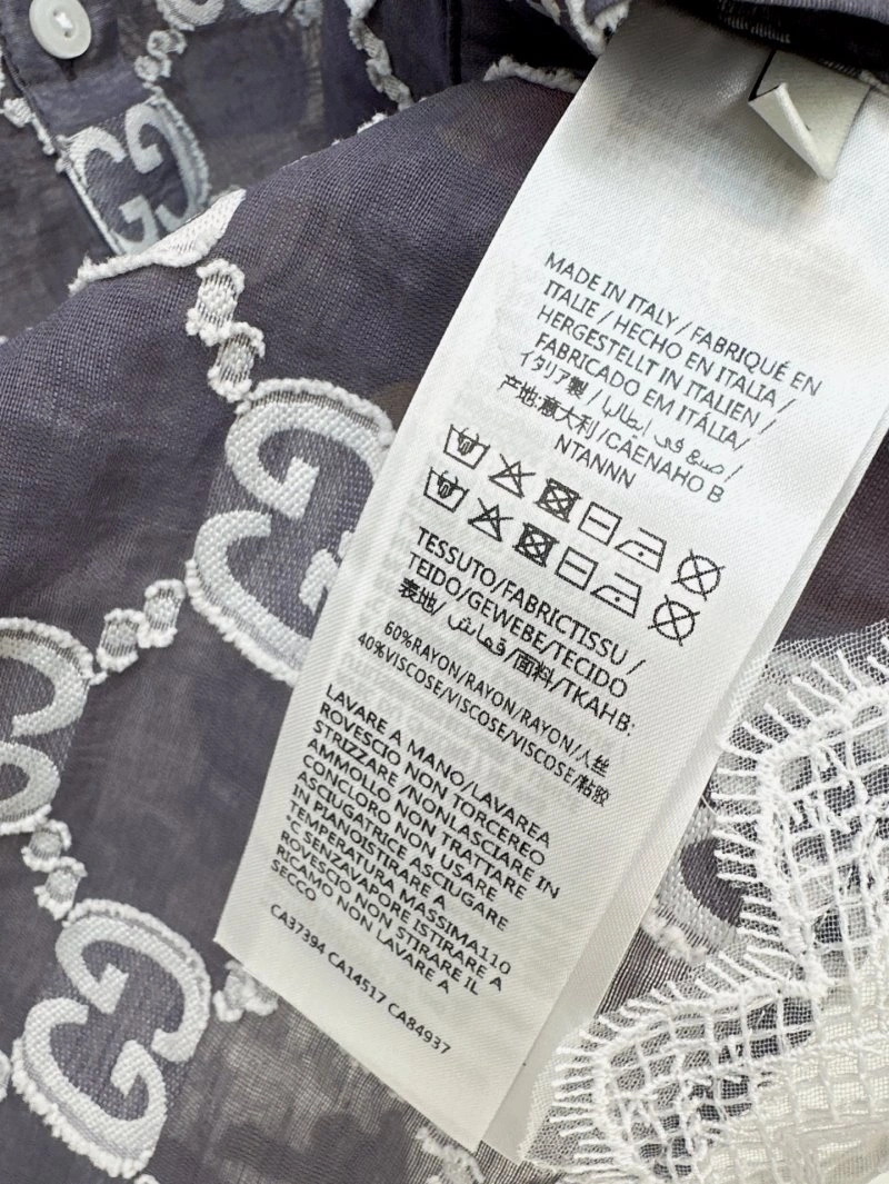 EasyMatch Gucci Shirts 124443