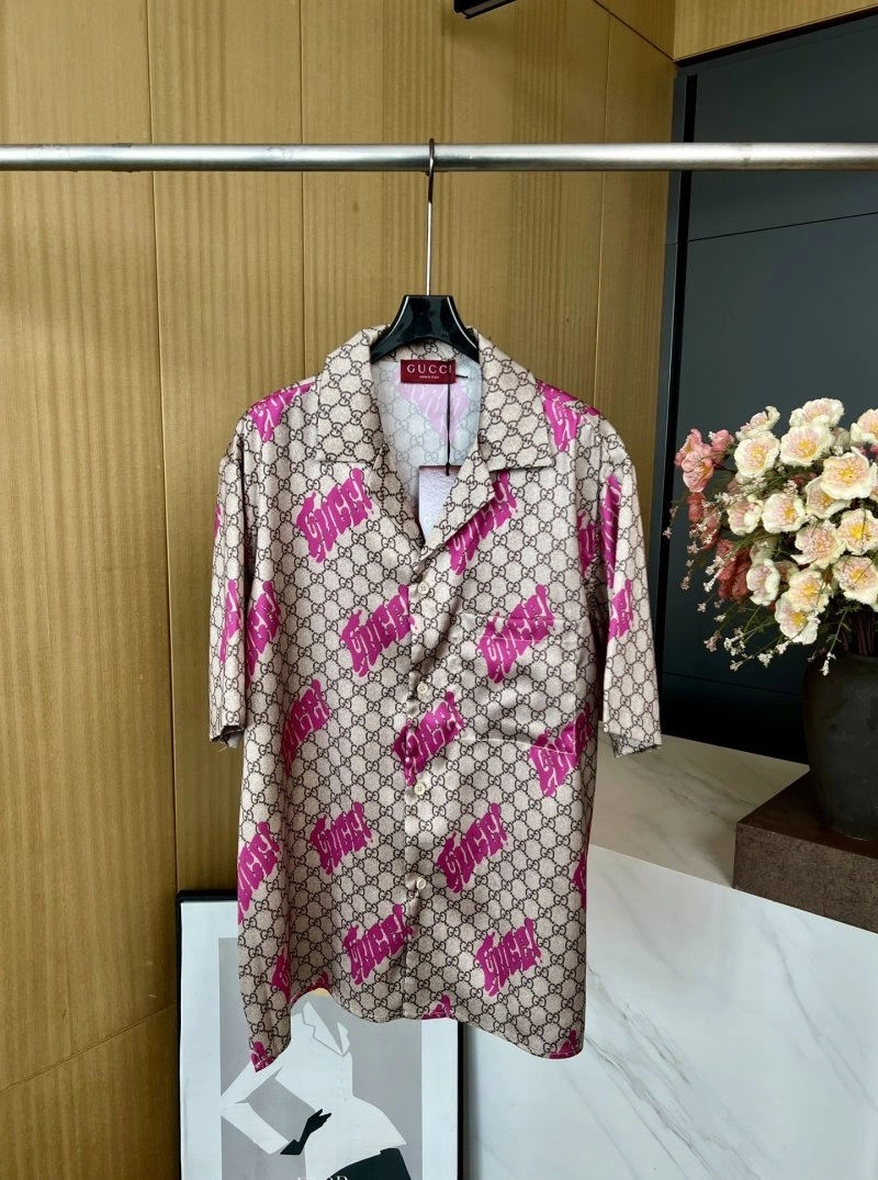 Cozy Gucci Shirts 124435