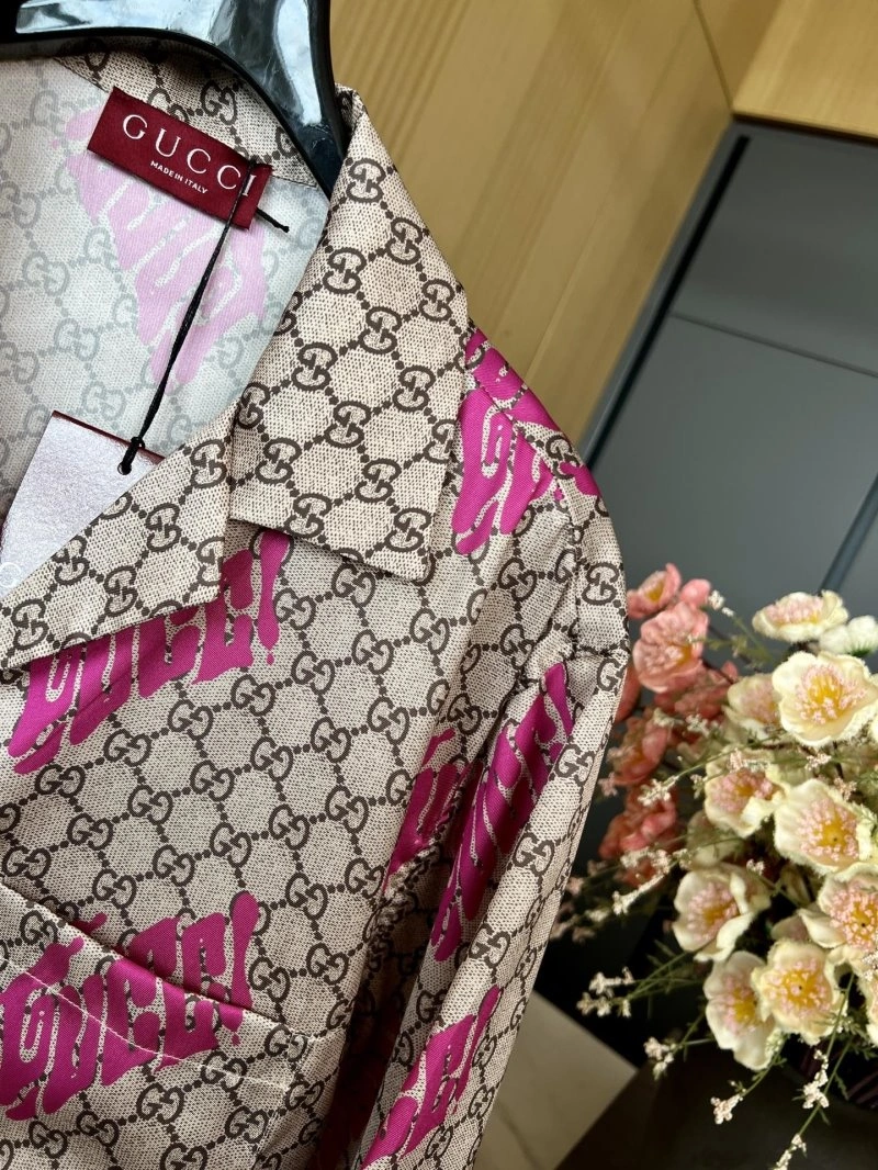 Cozy Gucci Shirts 124435
