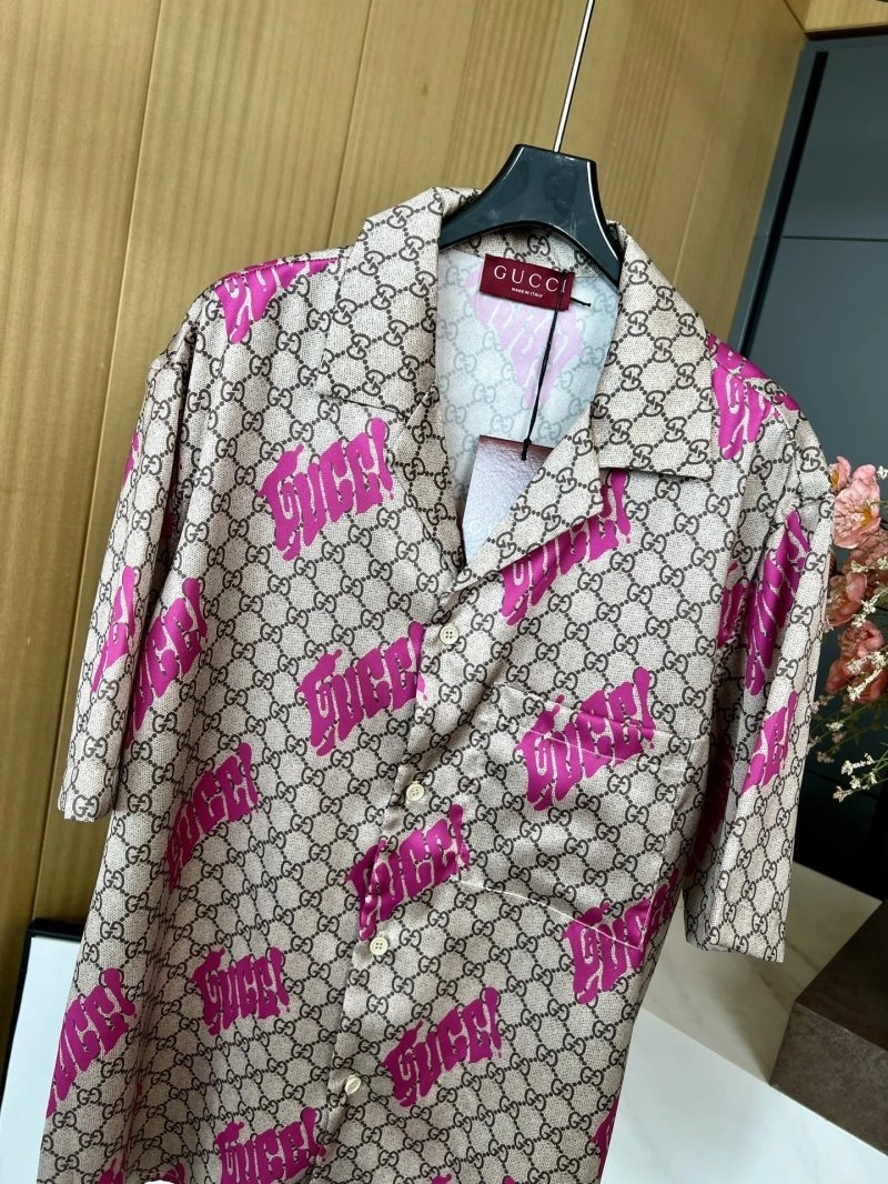 Cozy Gucci Shirts 124435
