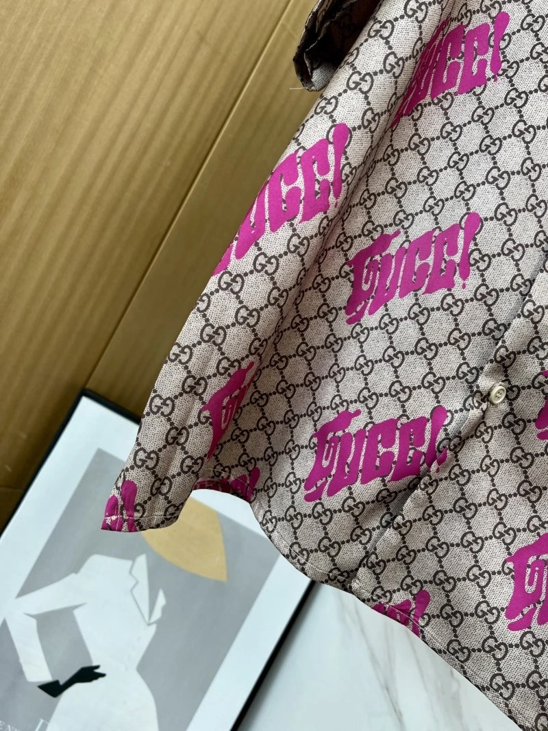 Cozy Gucci Shirts 124435