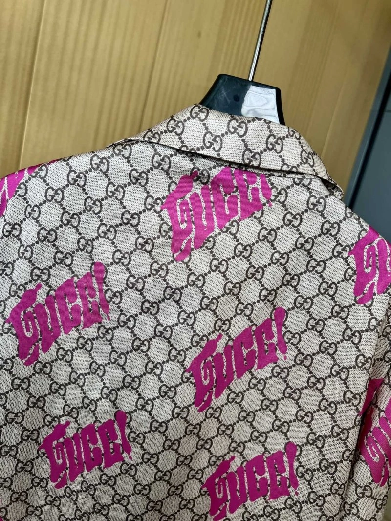 Cozy Gucci Shirts 124435