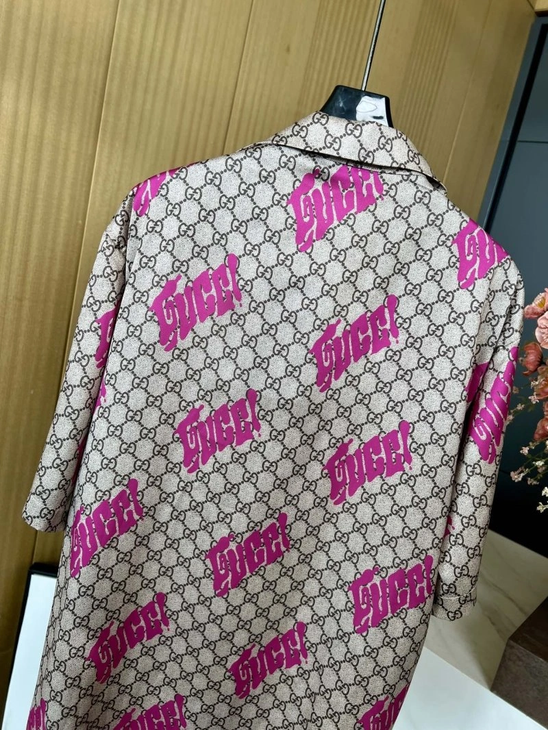 Cozy Gucci Shirts 124435