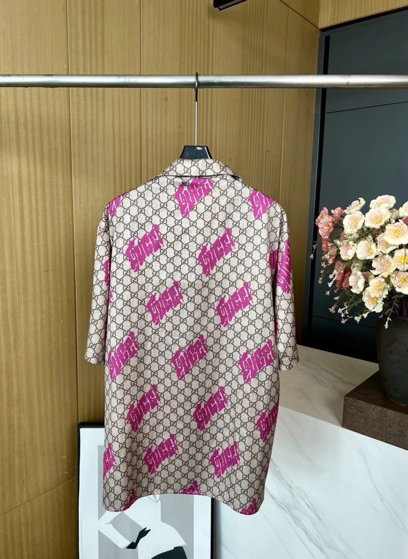 Cozy Gucci Shirts 124435