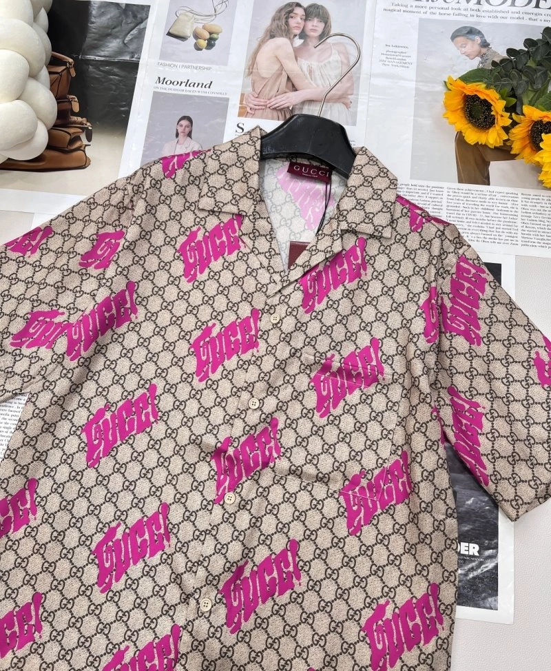 OnTrend Gucci Shirts 124423