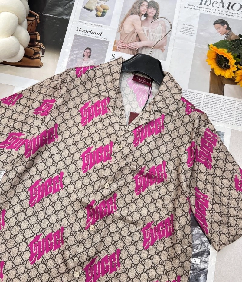 OnTrend Gucci Shirts 124423