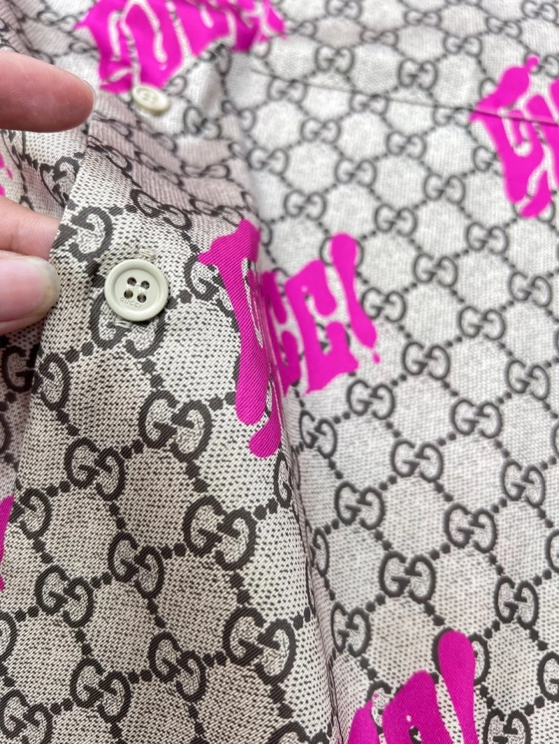 OnTrend Gucci Shirts 124423