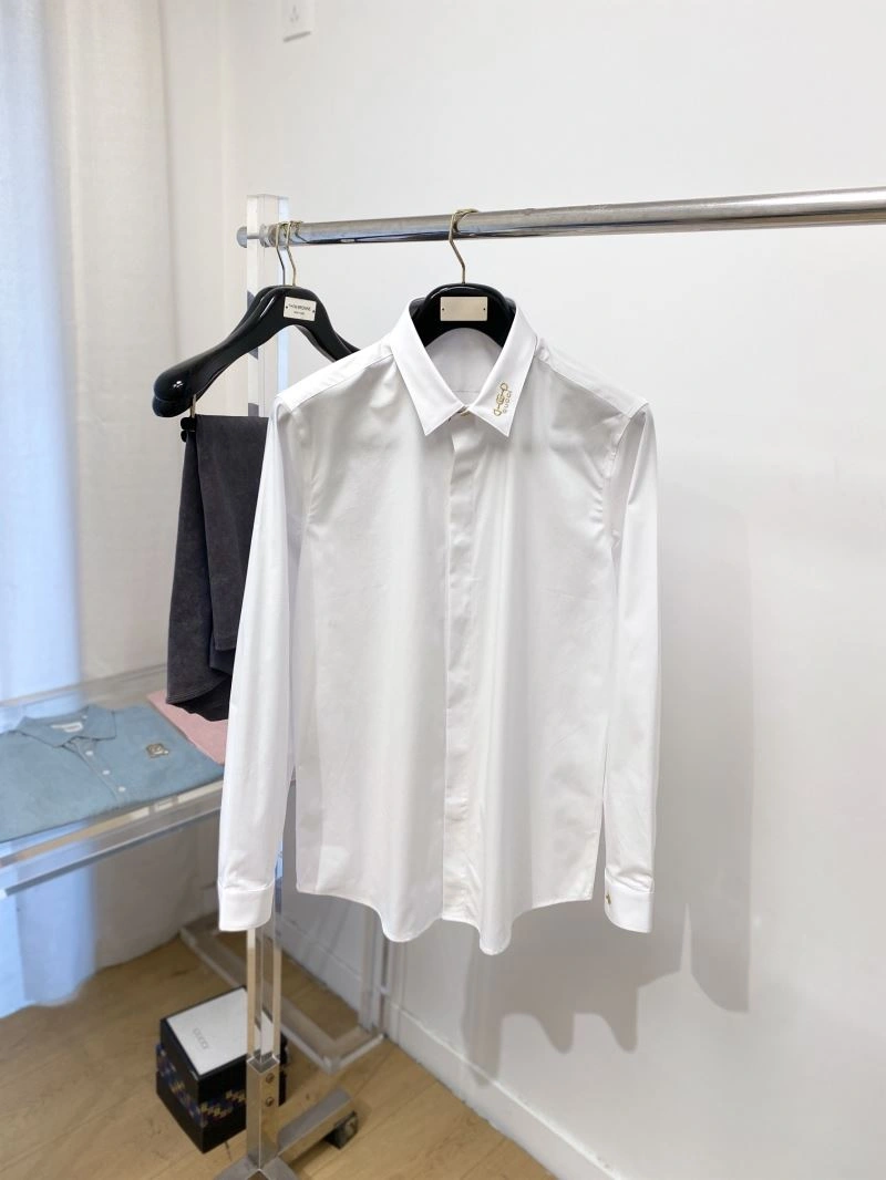 Gucci Shirts Lightweight 127258