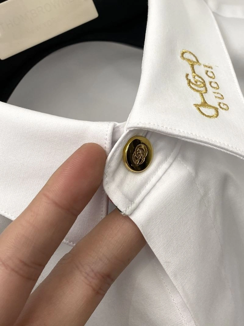 Gucci Shirts Lightweight 127258