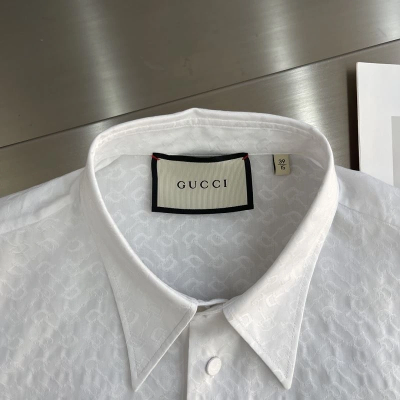 Gucci Shirts TimelessDesign 127244