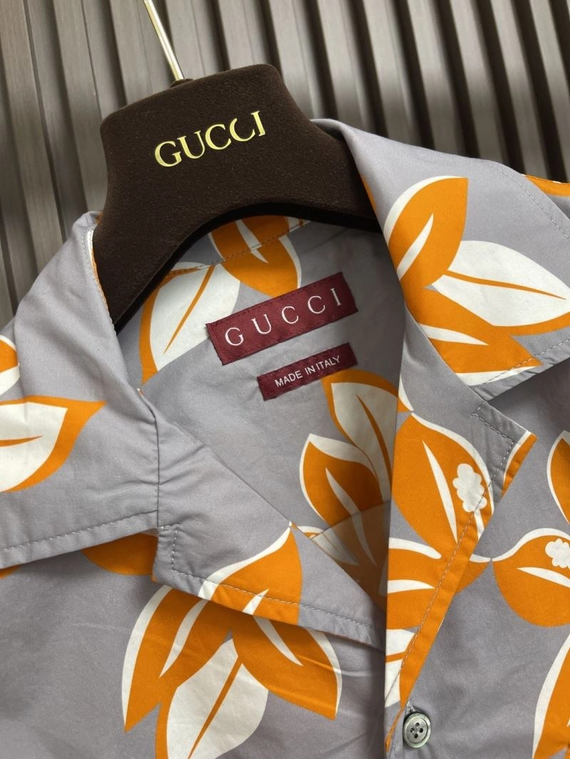 Sleek Gucci Shirts 127248
