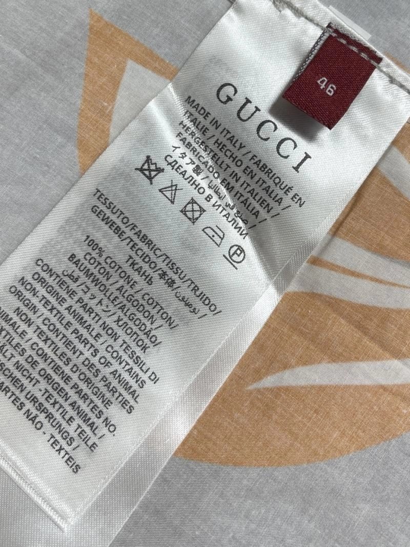 Sleek Gucci Shirts 127248