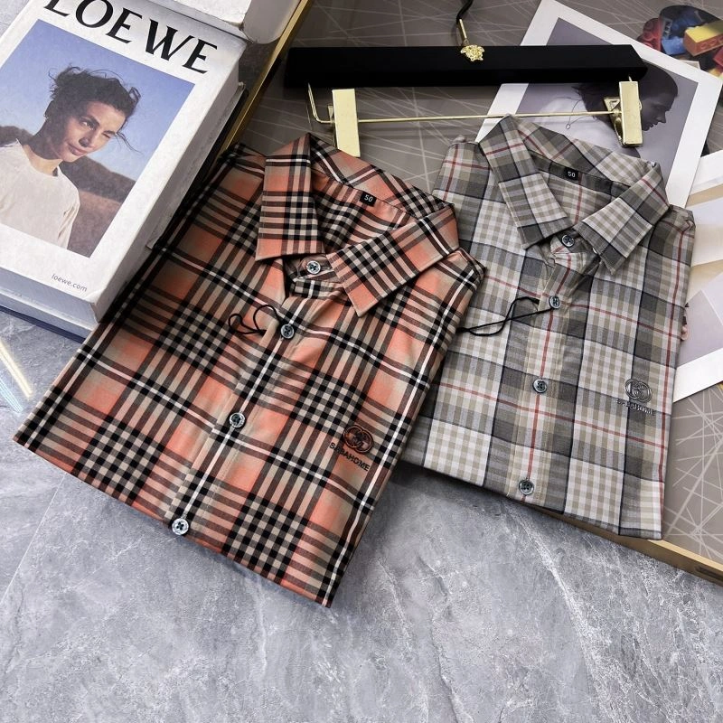 Seasonal Gucci Shirts 126772