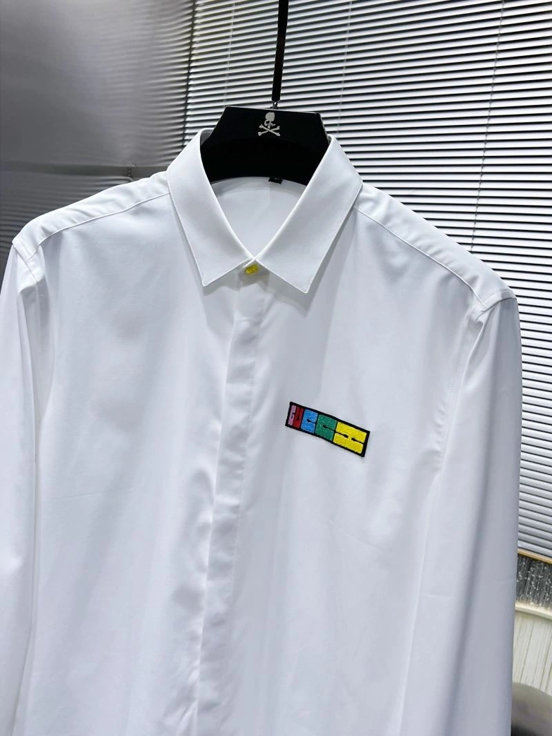 SmoothTexture Gucci Shirts 126768