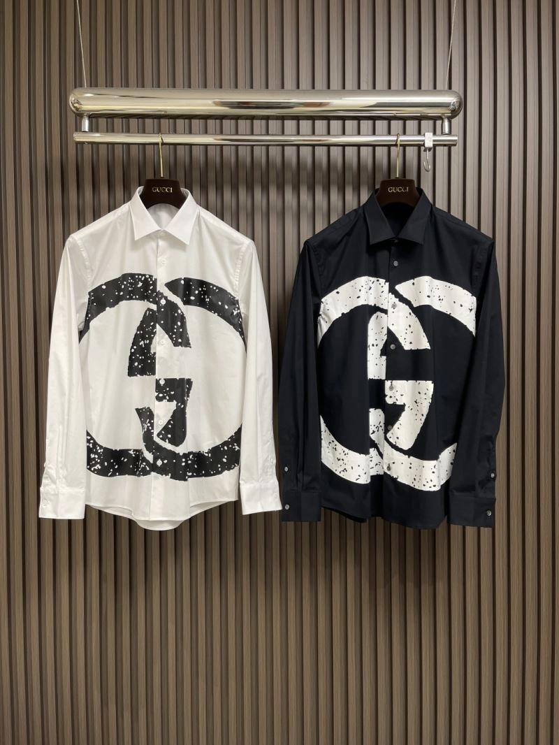 Gucci Shirts MultiPurpose 126748