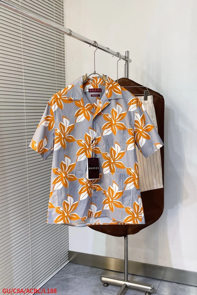 Gucci Shirts Supportive 126760