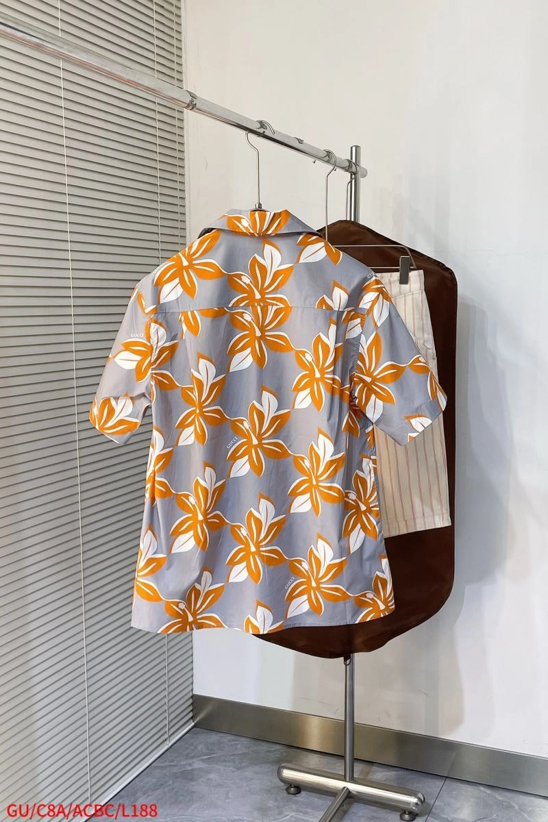 Gucci Shirts Supportive 126760