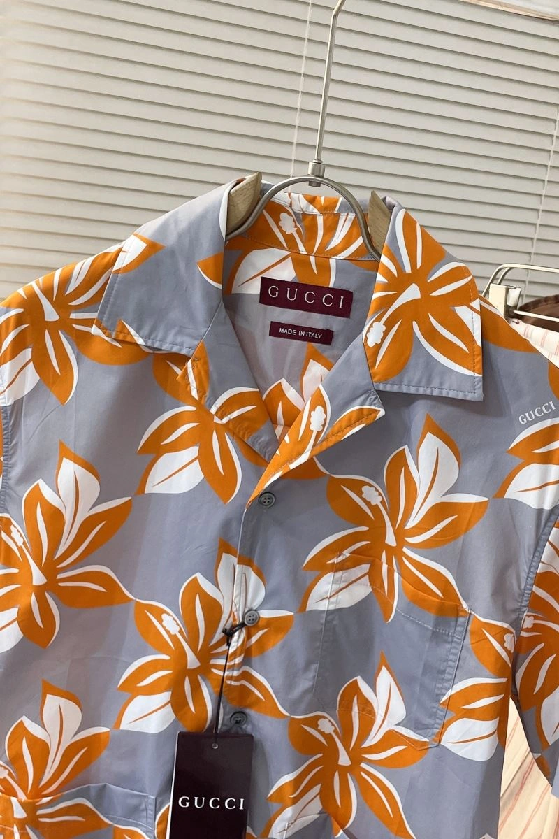 Gucci Shirts Supportive 126760