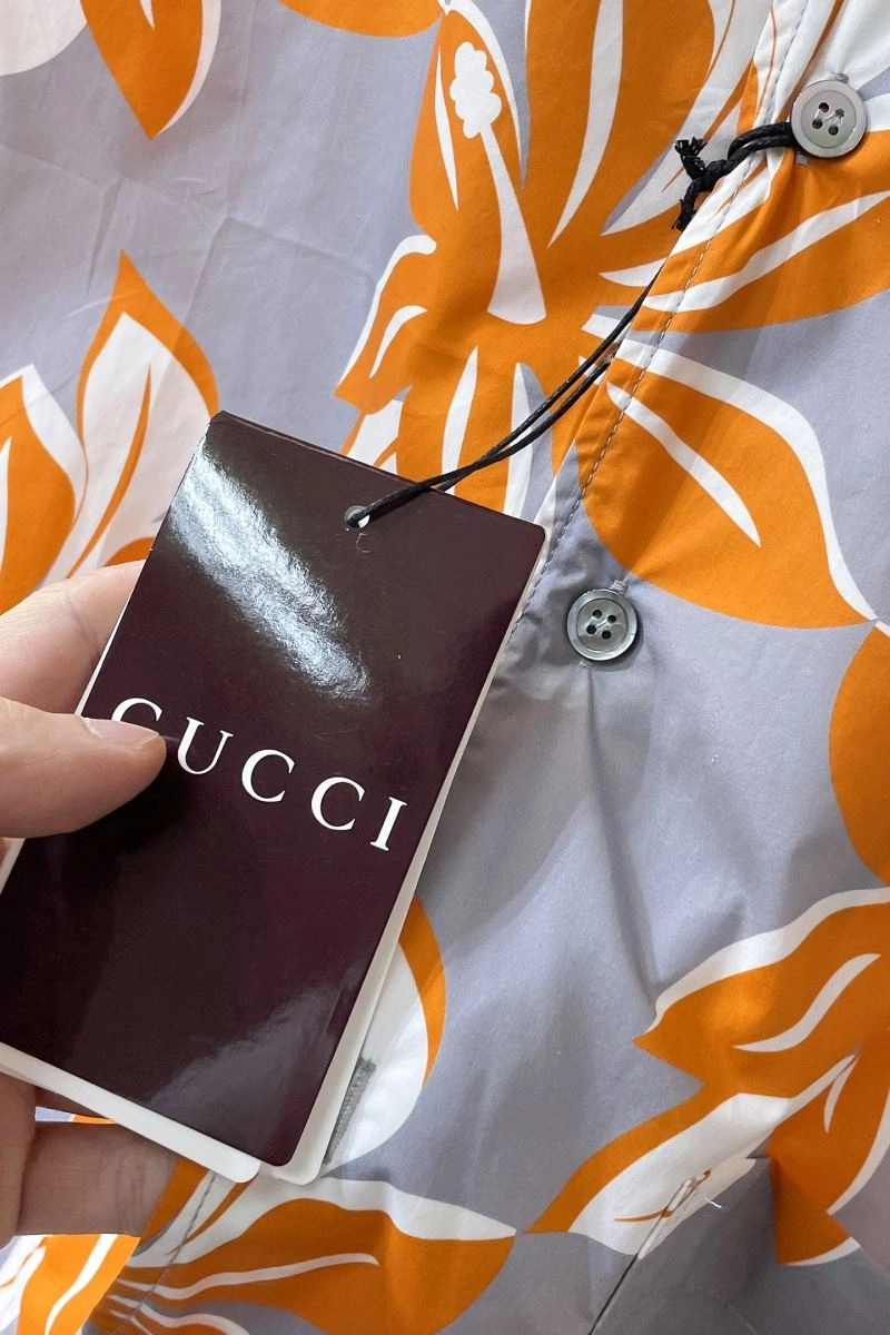 Gucci Shirts Supportive 126760